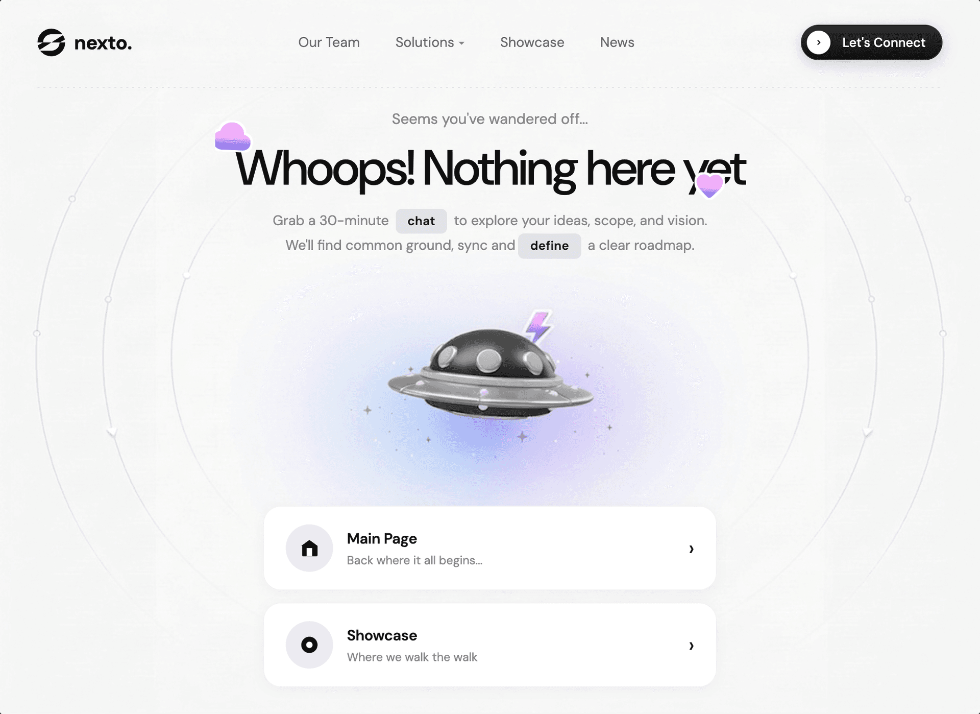 Nexto 404