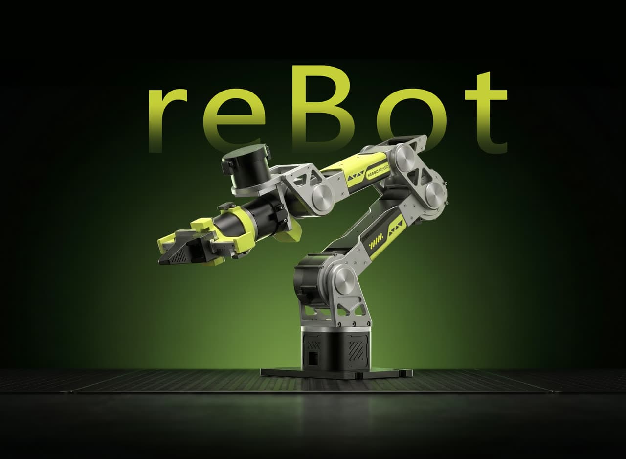 reBot开发者机械臂