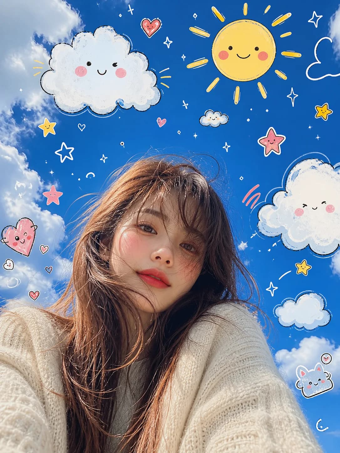 模型生成的复测结果