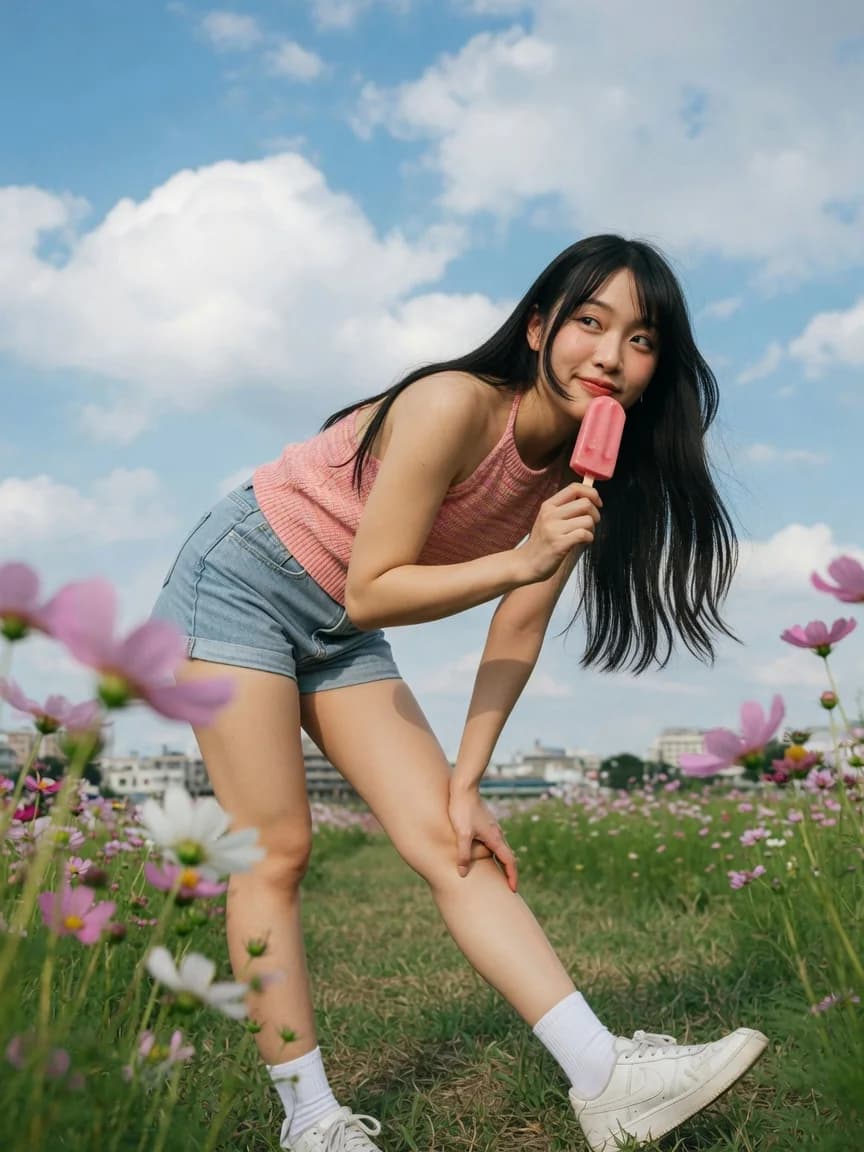 模型生成的复测结果