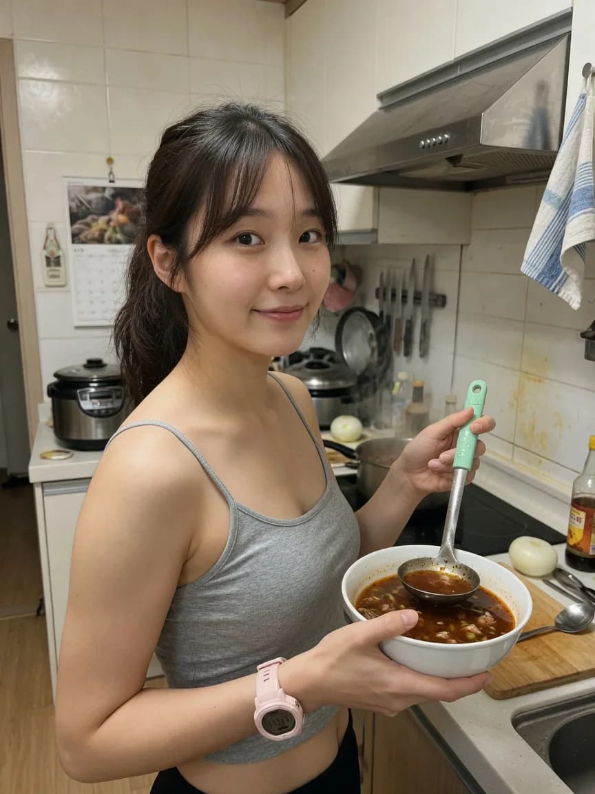 模型生成的复测结果