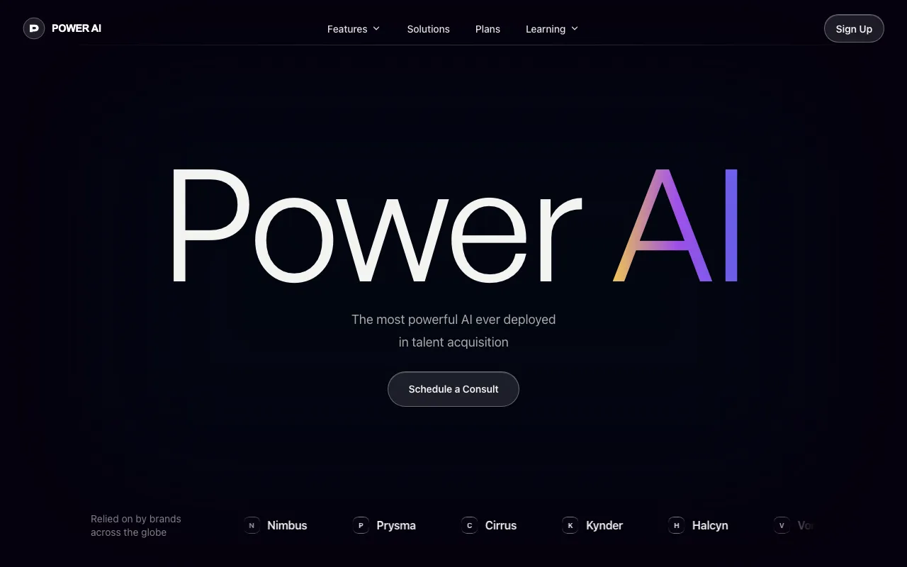 模型生成 UI 的桌面截图