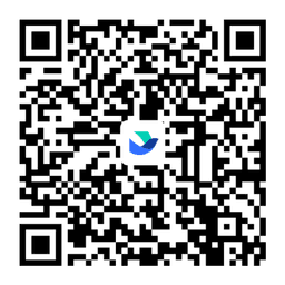 Feishu group QR code