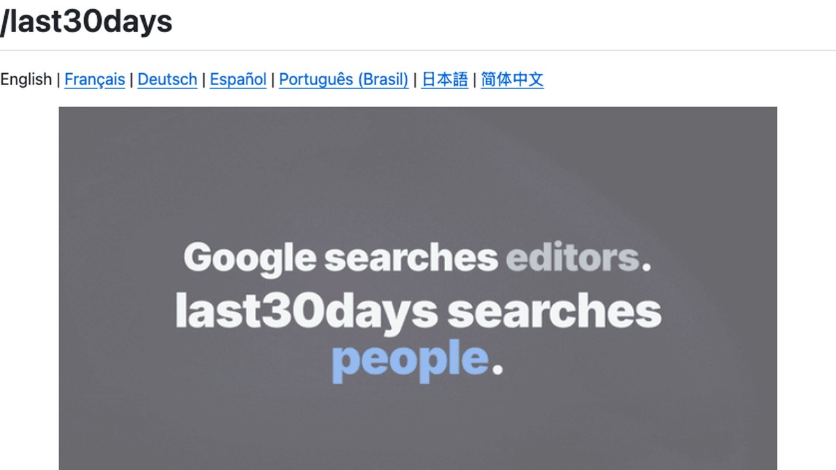 last30days cover 2