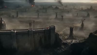 Legendary Knight Fortress Battle