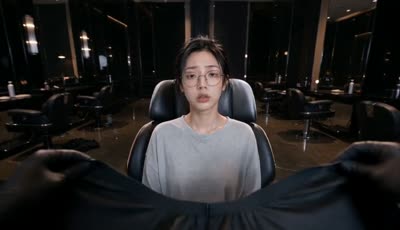 奢华沙龙美妆变身