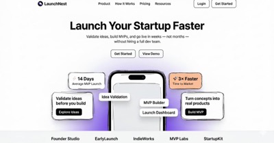 Nano Banana 手绘线框转 SaaS 落地页