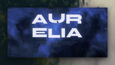 Qwen 3.8 WebGL 数字有机体网站