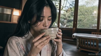 京都情感旅行 Vlog 动画